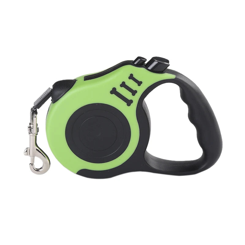 Retractable Dog Leash 3m/5m Adjustable Walking Lead