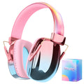 Kids' Noise-Reducing Ear Protection Earmuffs 25dB