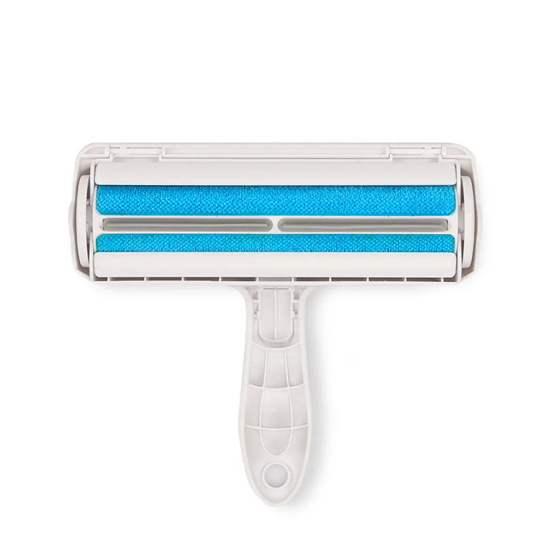 Reusable Pet Hair Remover Roller – Lint & Fur Cleaner