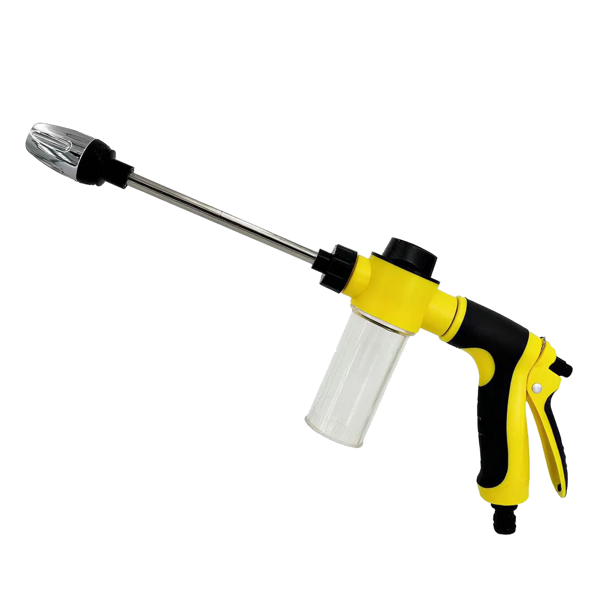 Adjustable High-Pressure Water Spray Gun