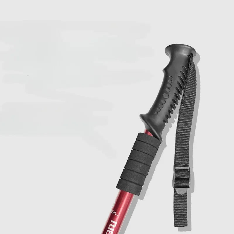 Adjustable Anti-Shock Trekking Poles