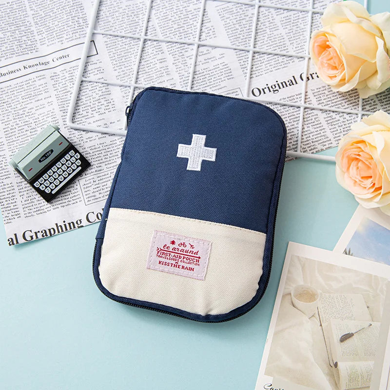 Mini Portable First Aid Bag