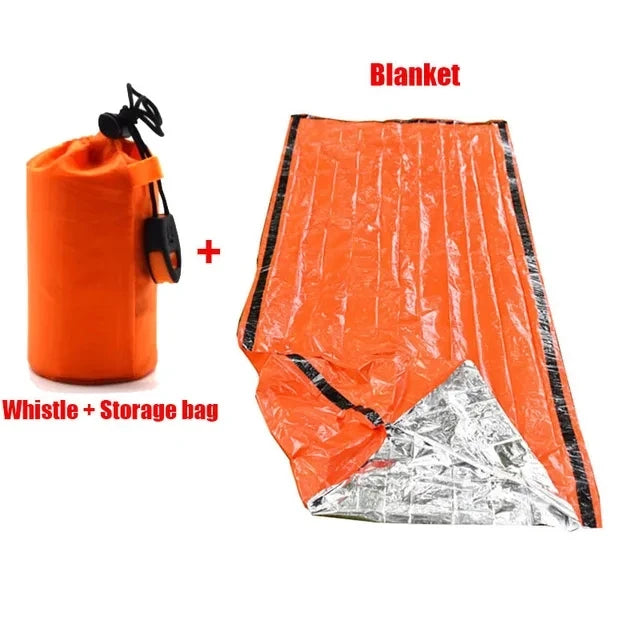 2-Person Emergency Survival Shelter Kit