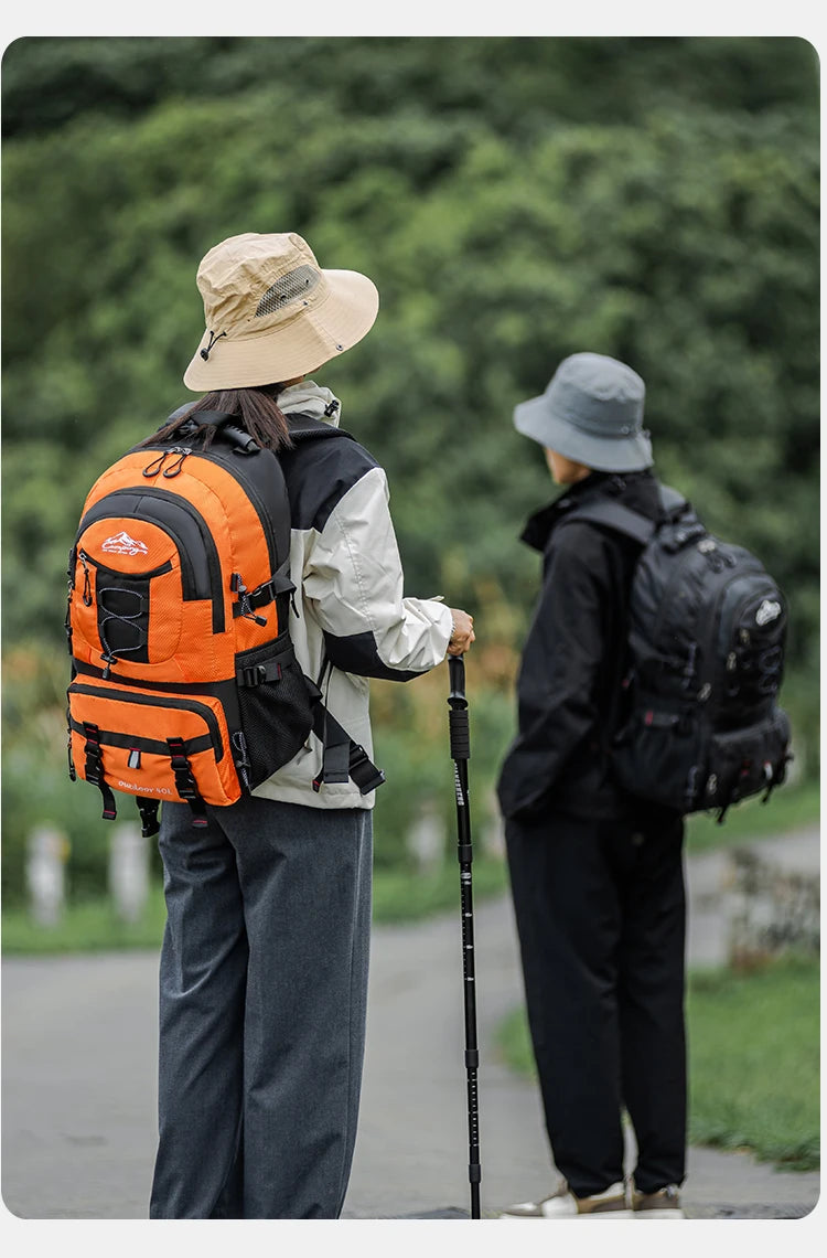 MOZHI Lightweight Hiking & Travel Backpack