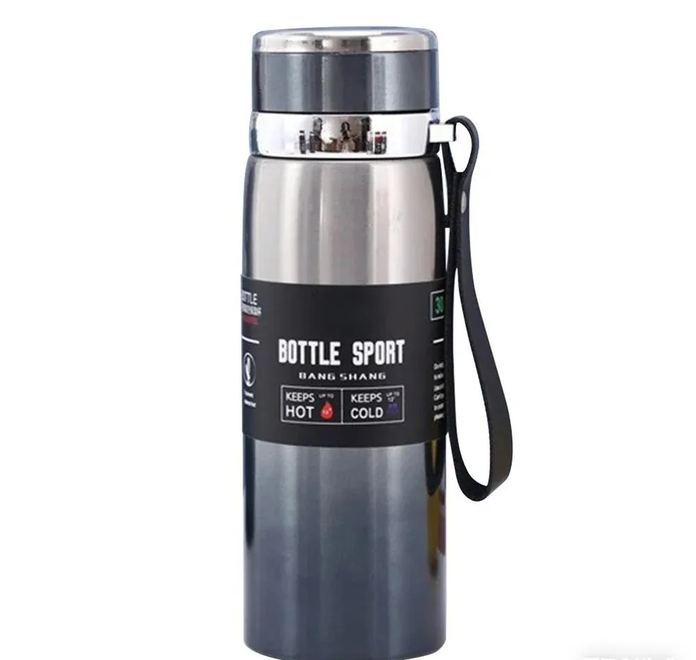 1L Stainless Steel Thermal Water Bottle