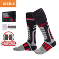 KEMIMOTO Heated Socks with App Control