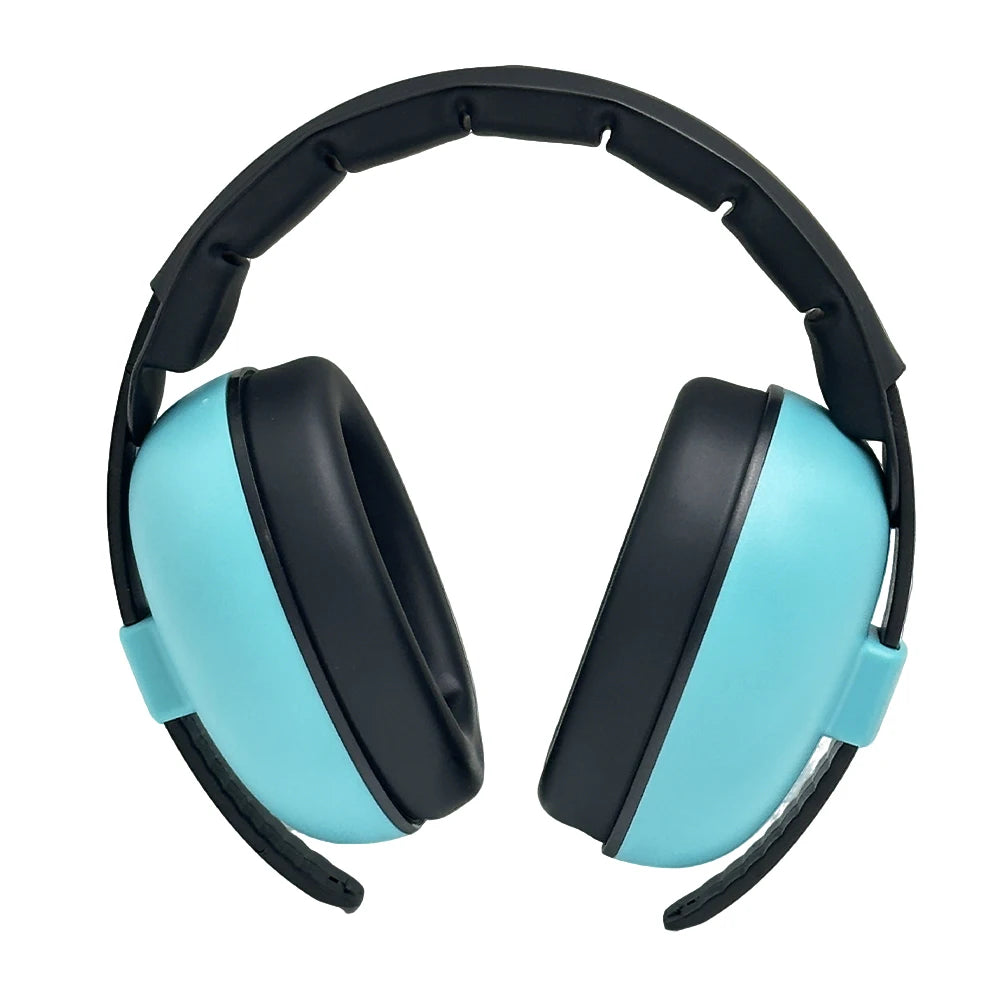 Baby Noise-Reducing Ear Protection Earmuffs