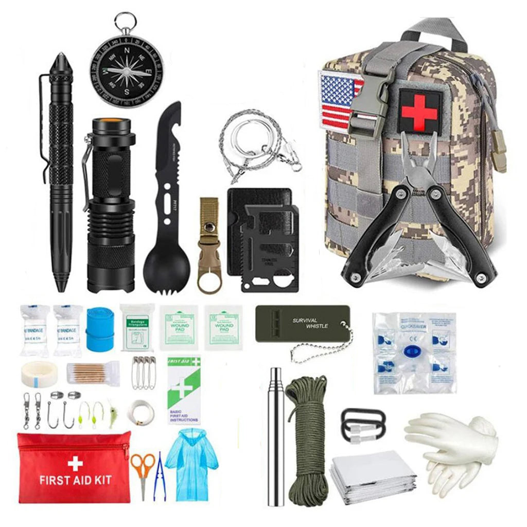 Gear Emergency Kits