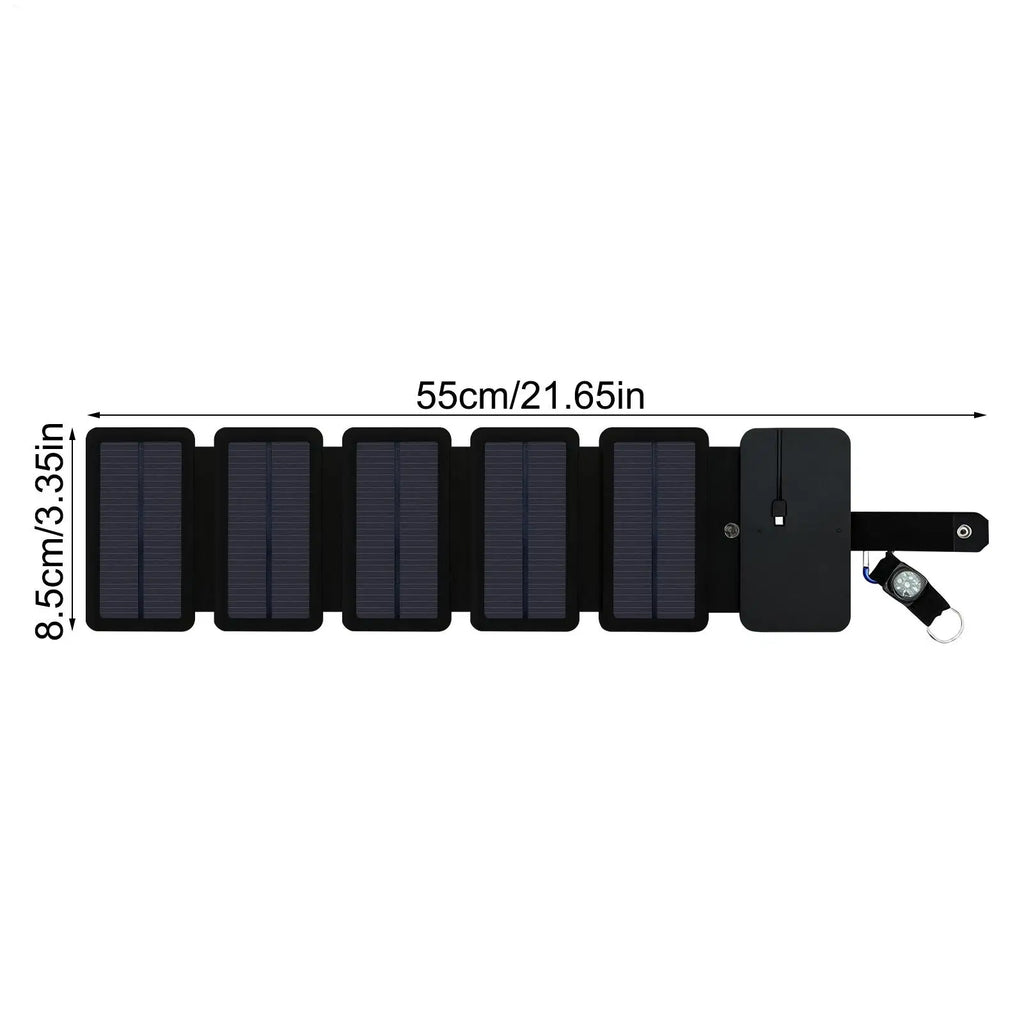 Portable Folding Solar Charger