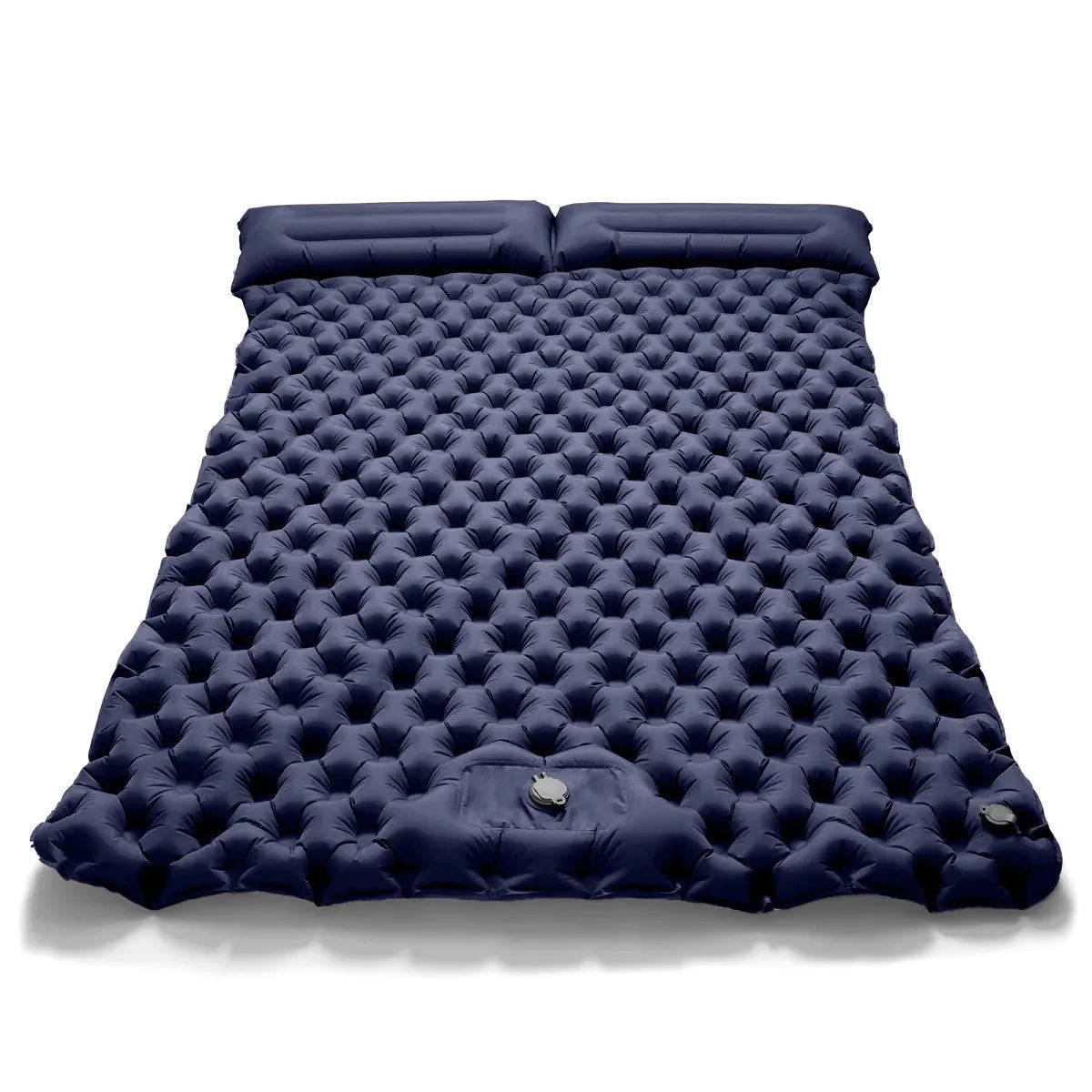 Outdoor Camping Double Inflatable Mattress Extra