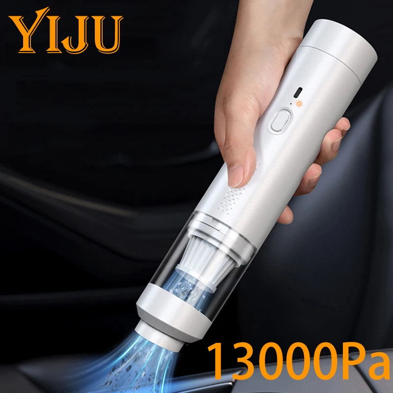 Vacuum Cleaner Car Portable Multi-purpose Mini Handheld Wireless