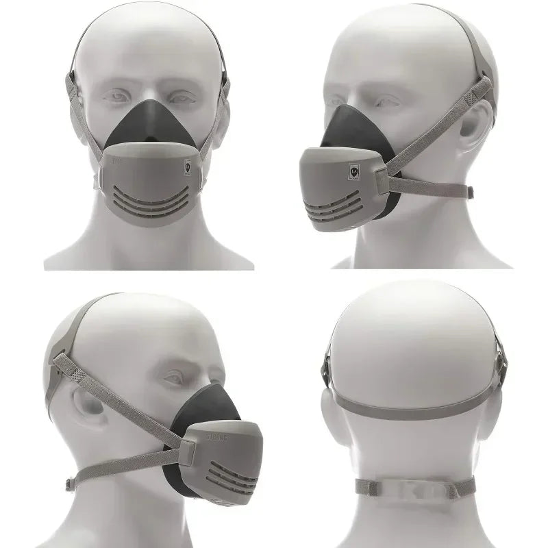 Reusable Industrial Dust Respirator