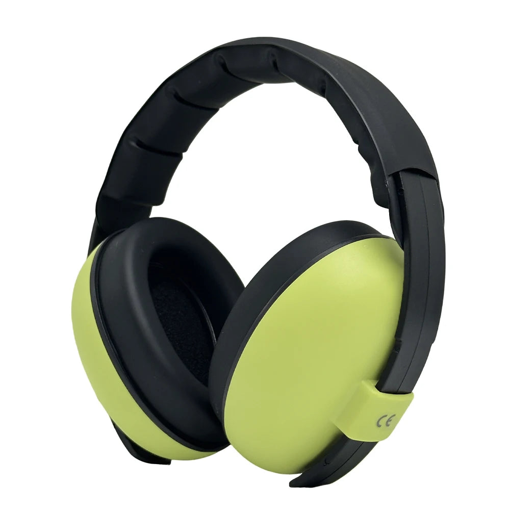 Baby Noise-Reducing Ear Protection Earmuffs