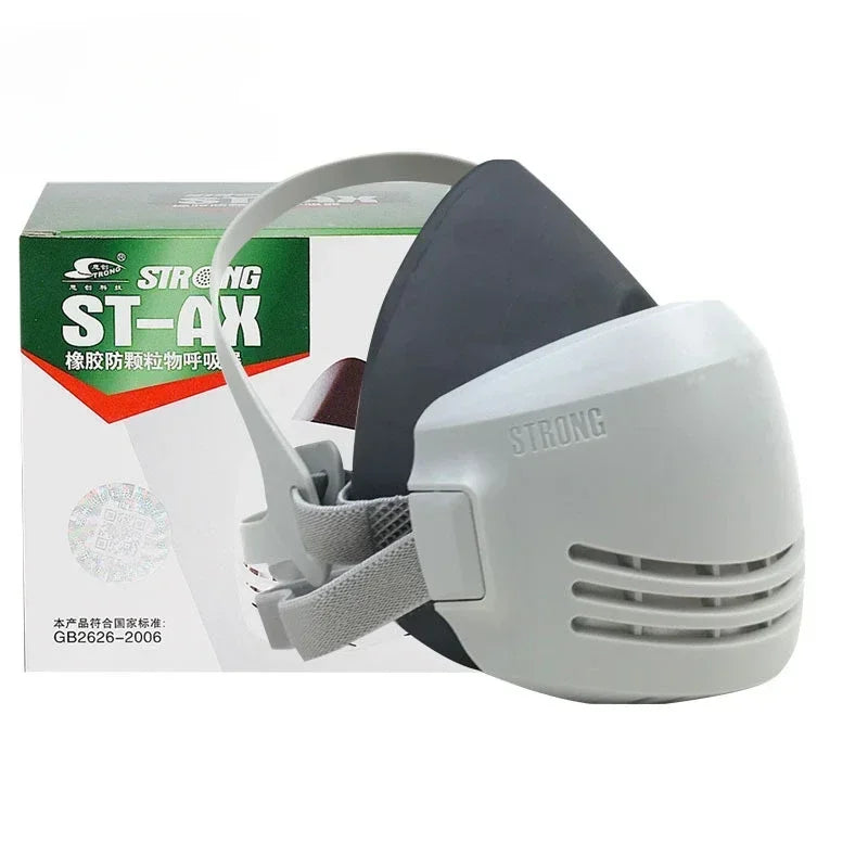 Reusable Industrial Dust Respirator