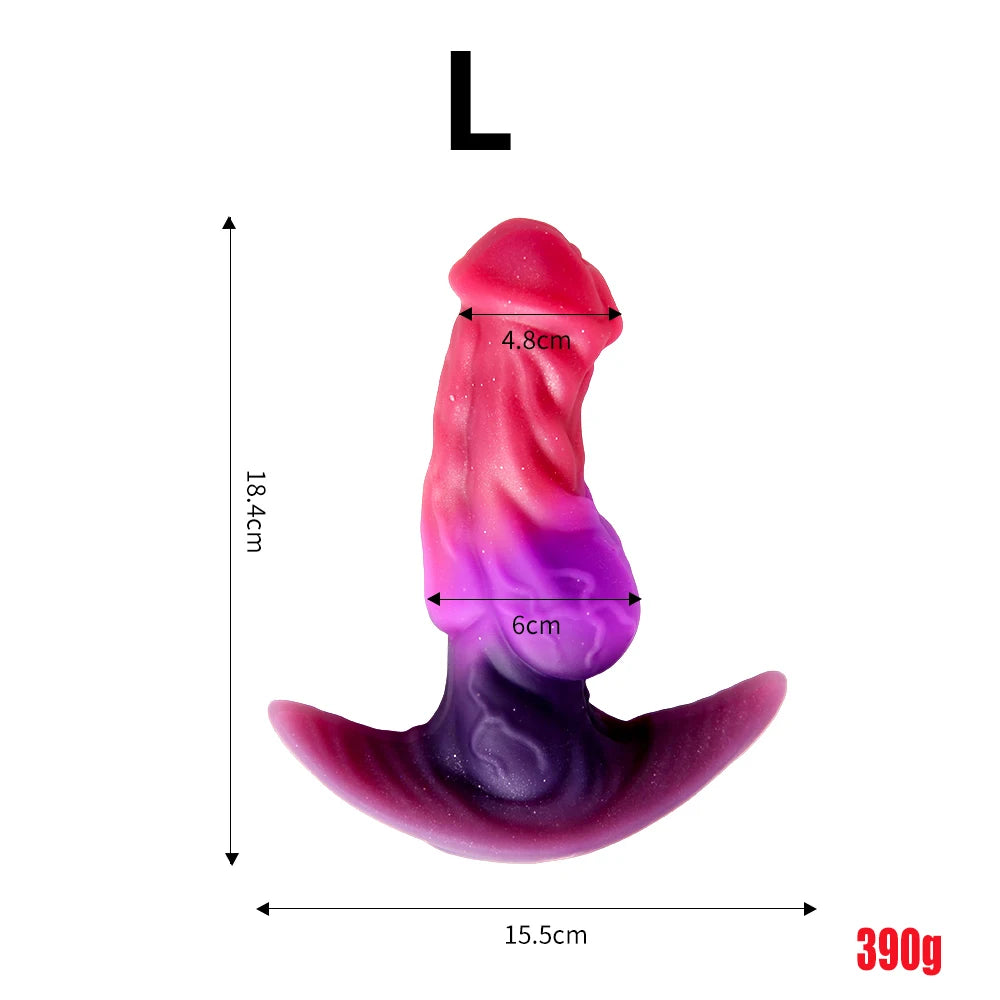Wearable Anal Plug & Prostate Massager
