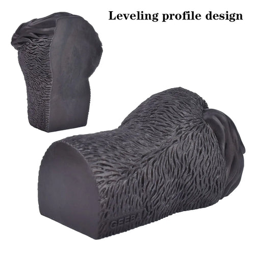 Animal-Style Silicone Pocket Stroker