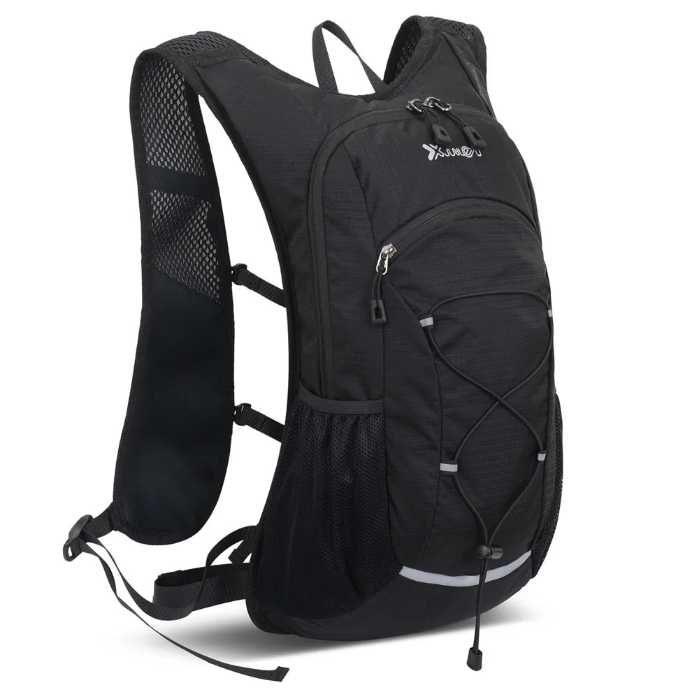 18L Lightweight Hiking Backpack with Hydration Bag
