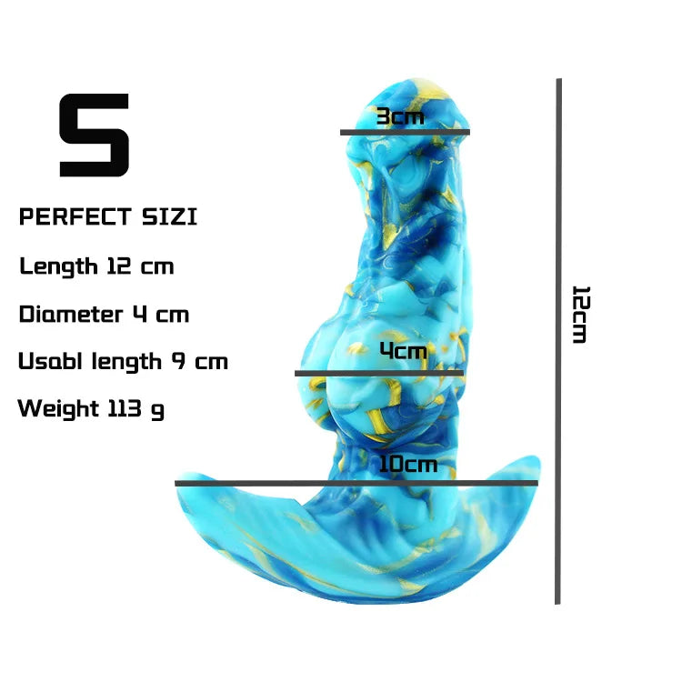 Wearable Anal Plug & Prostate Massager