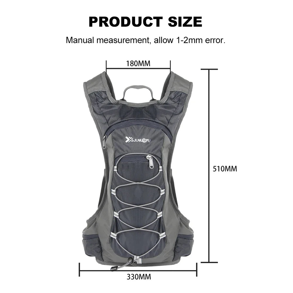 Lightweight Motorcycle & Outdoor Backpack