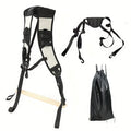 Ergonomic Baby Carrier with Footrest