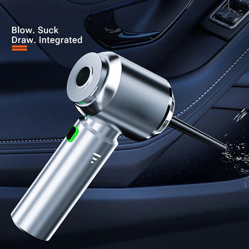Cordless Handheld Car Vacuum Cleaner