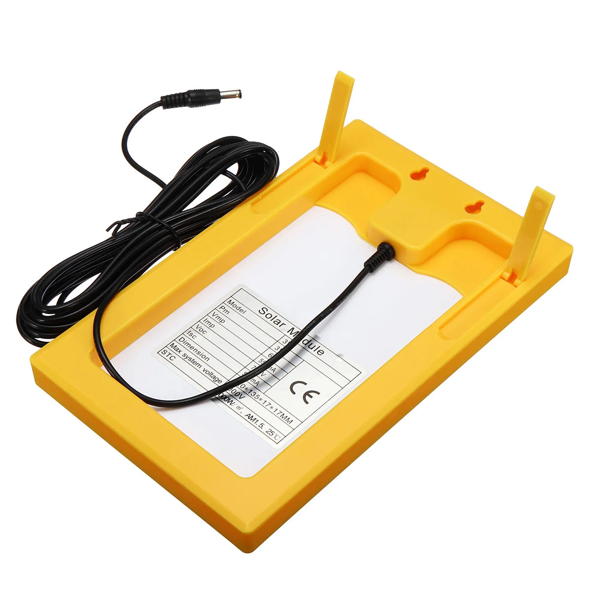 Solar Lighting Kit with 3 LED Bulbs