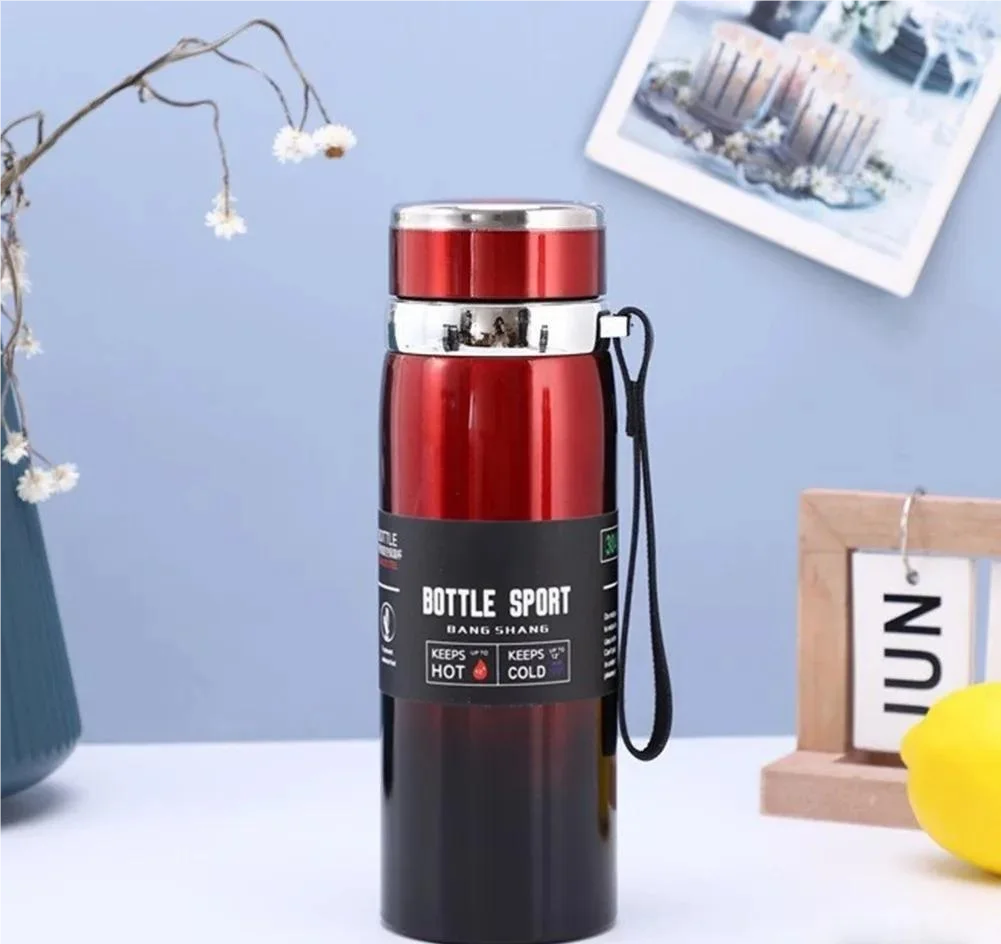 1L Stainless Steel Thermal Water Bottle