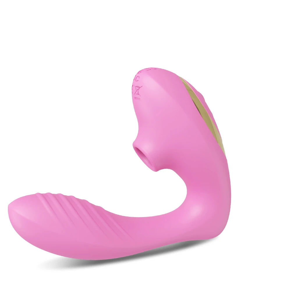 Wearable Clitoral Vibrator