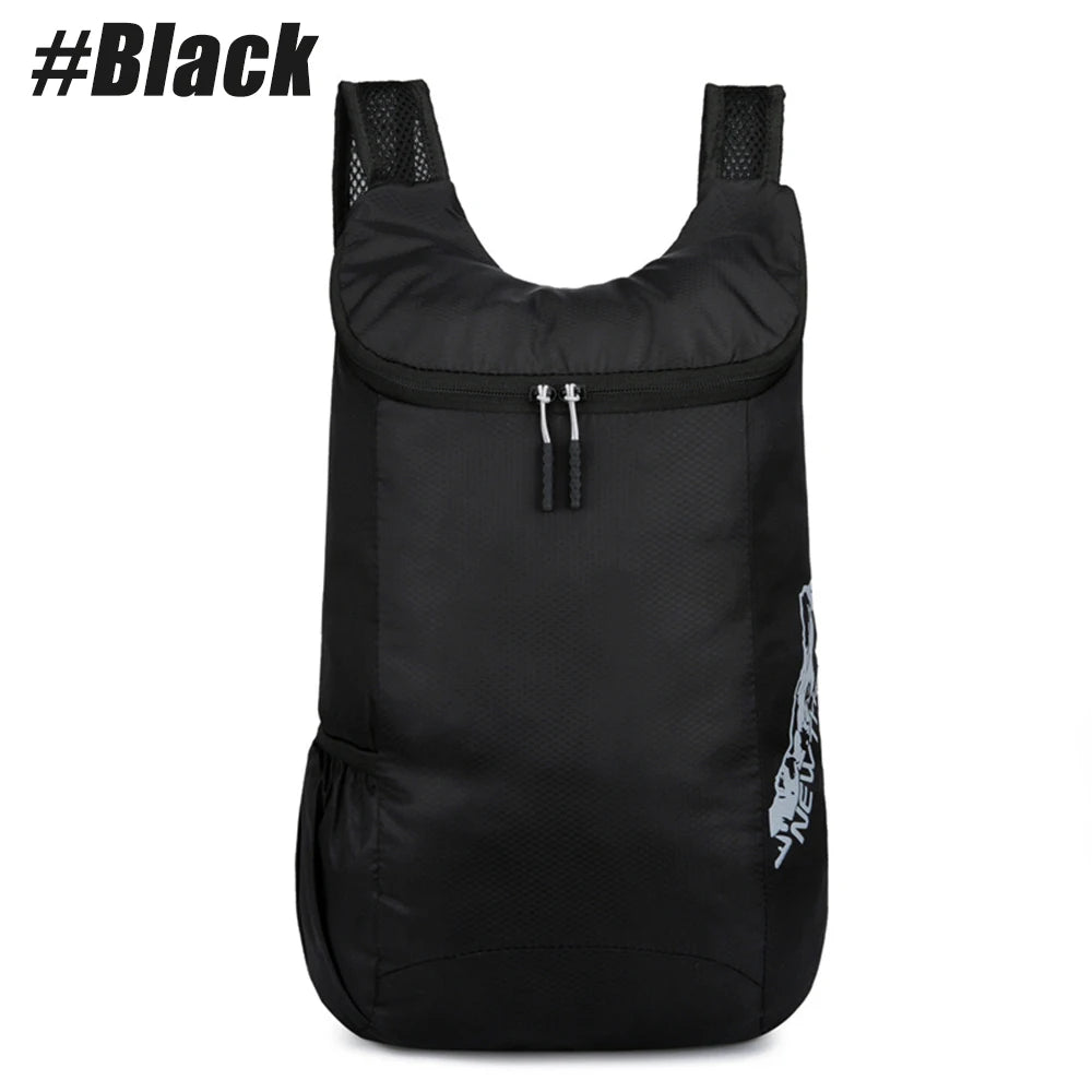 Foldable Lightweight Travel Backpack
