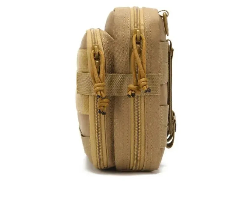 Large Tactical Outdoor Hiking & Camping Bag