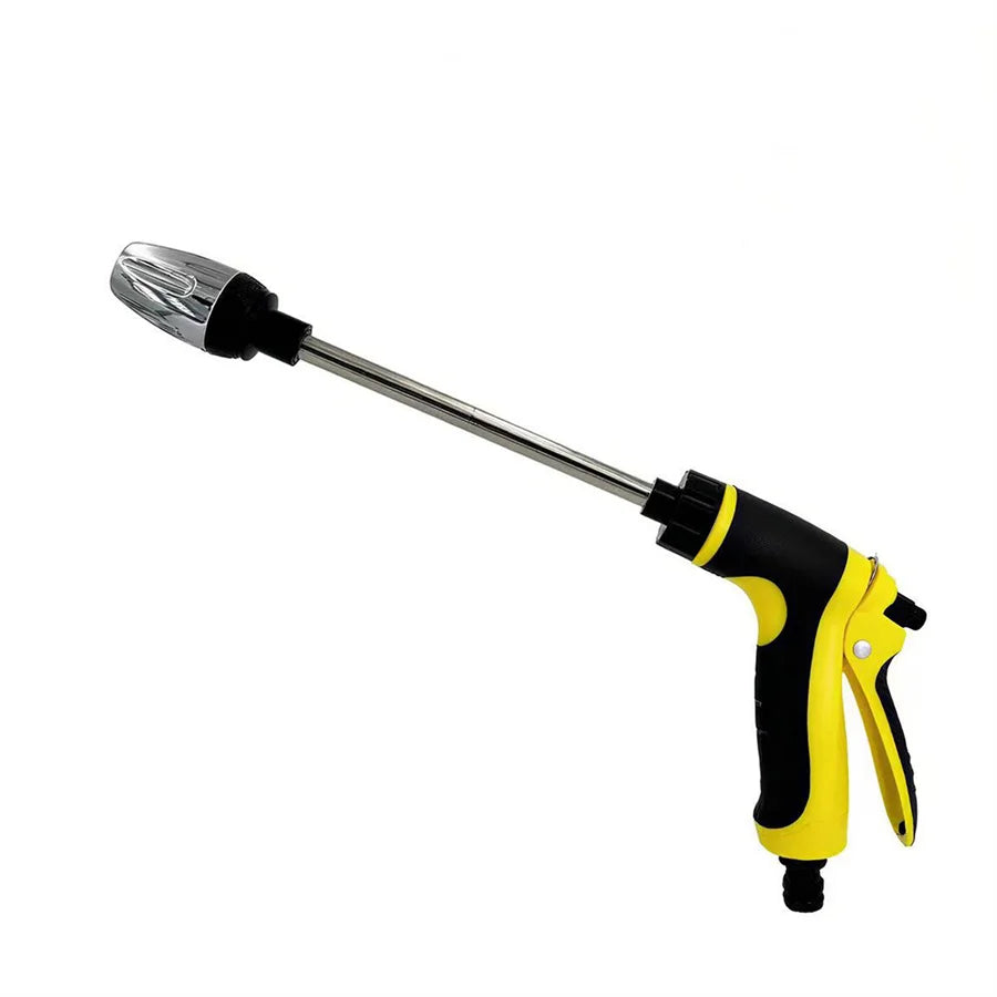Adjustable High-Pressure Water Spray Gun
