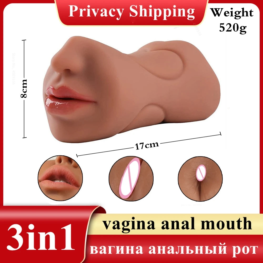 Realistic Pocket Personal Massager