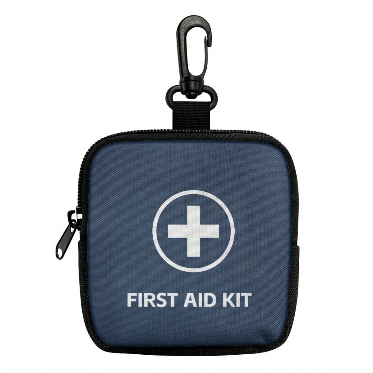Portable First Aid Storage Pouch