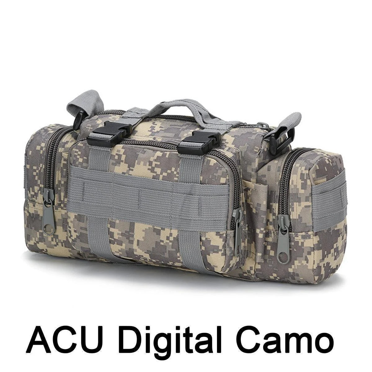 Outdoor Hiking Waist Bag – Multi-Purpose Pack