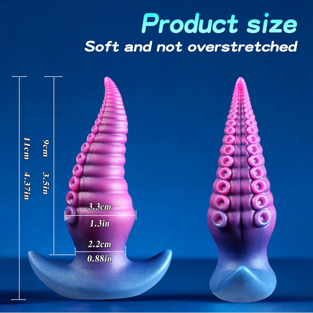 Wearable Anal Plug