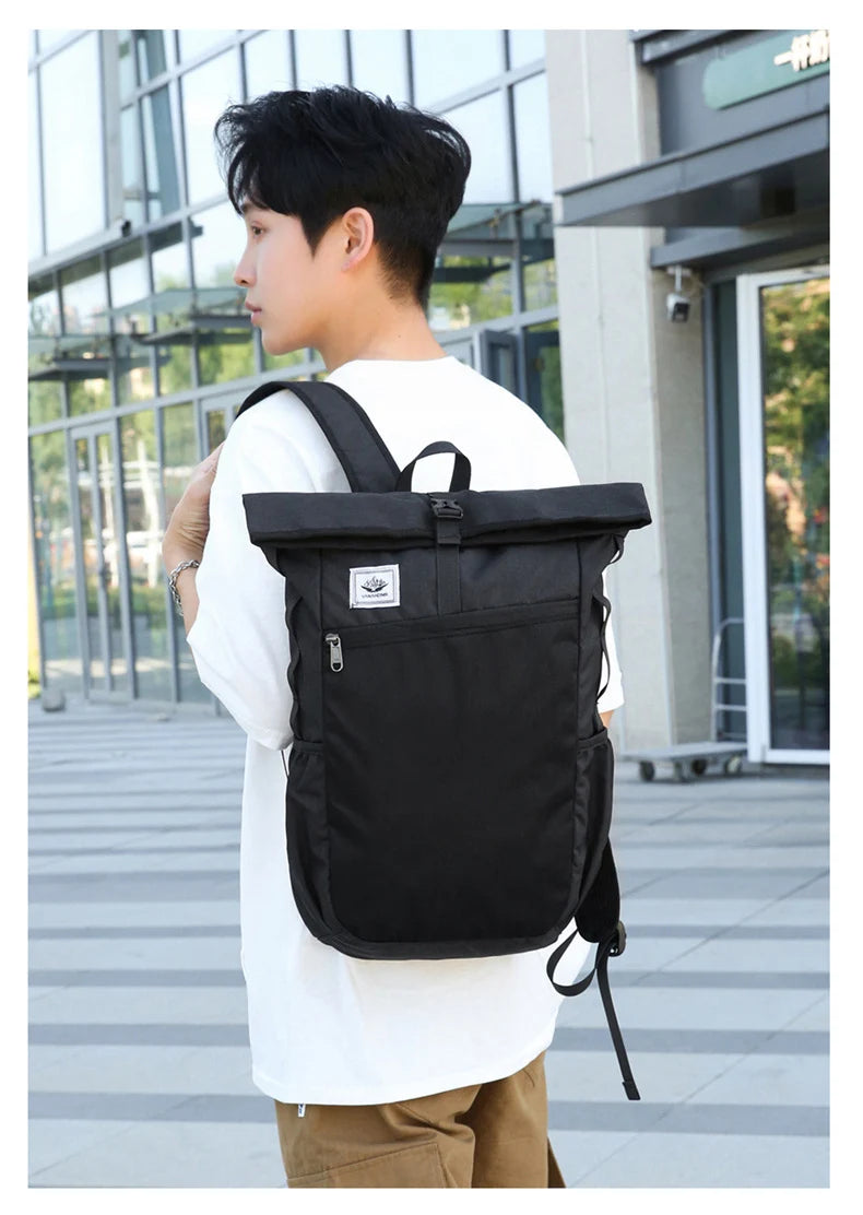 Foldable Hiking & Camping Backpack Medium