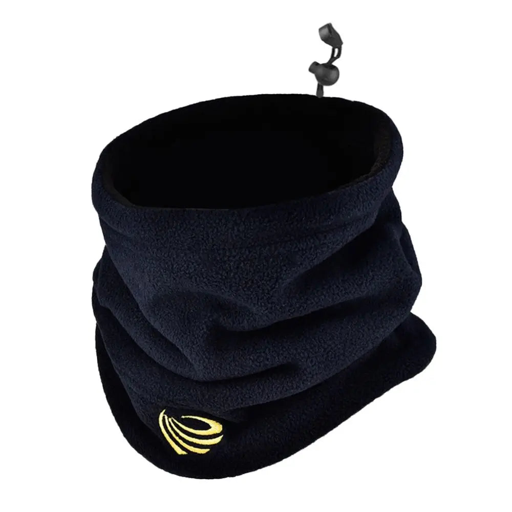 Winter Fleece Neck Gaiter – Cold Weather Face Cover
