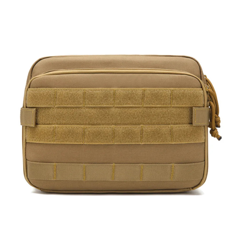 Large Tactical Outdoor Hiking & Camping Bag