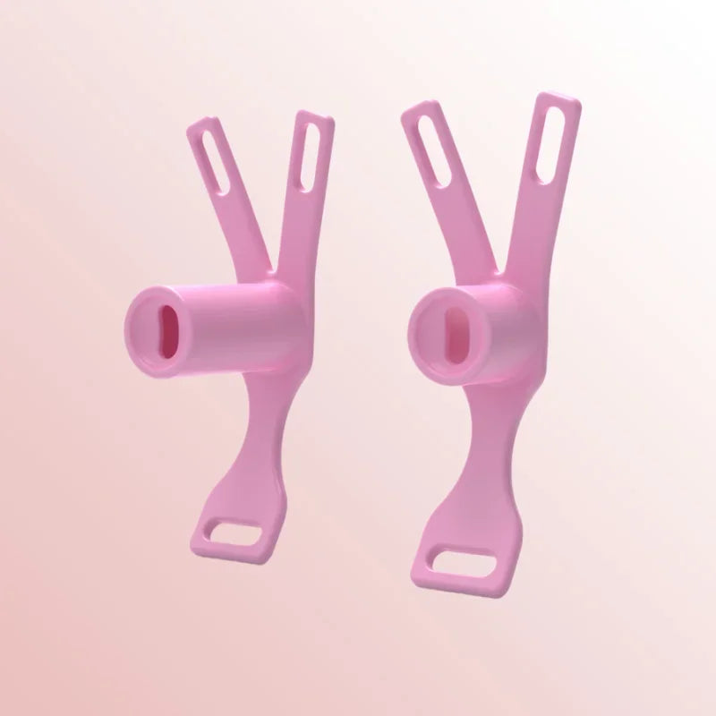 Men’s Chastity Belt with Clamps