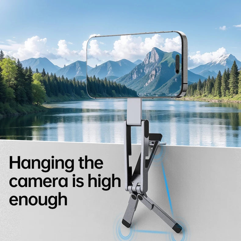 AIPEKE Magnetic Foldable Phone Holder & Grip