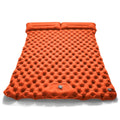 Outdoor Camping Double Inflatable Mattress Extra