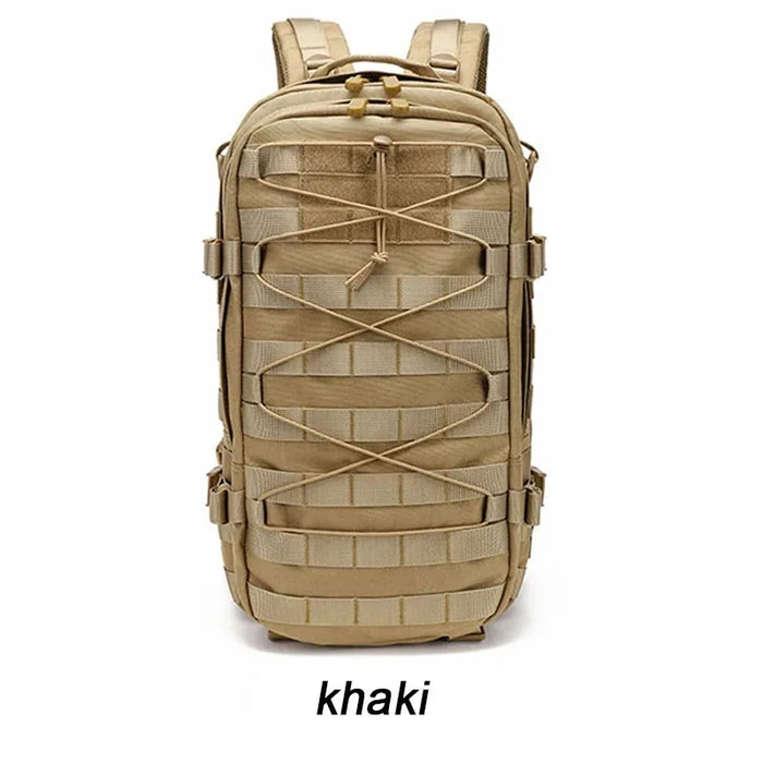 Large 36–55L Outdoor Hiking & Camping Backpack