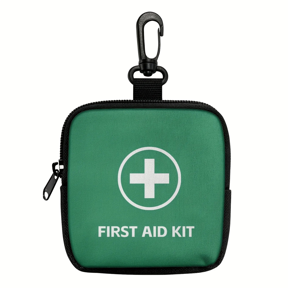 Portable First Aid Storage Pouch