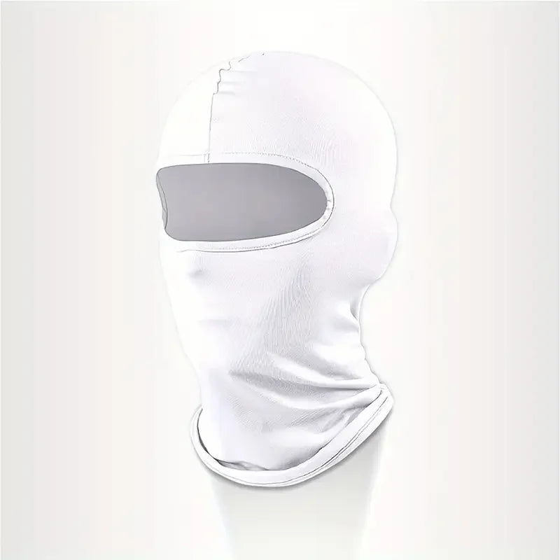 Breathable UV-Protective Full Face Balaclava