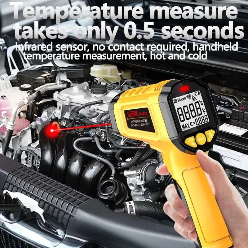 ZL600A Digital Infrared Laser Thermometer
