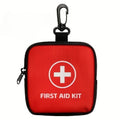 Portable First Aid Storage Pouch