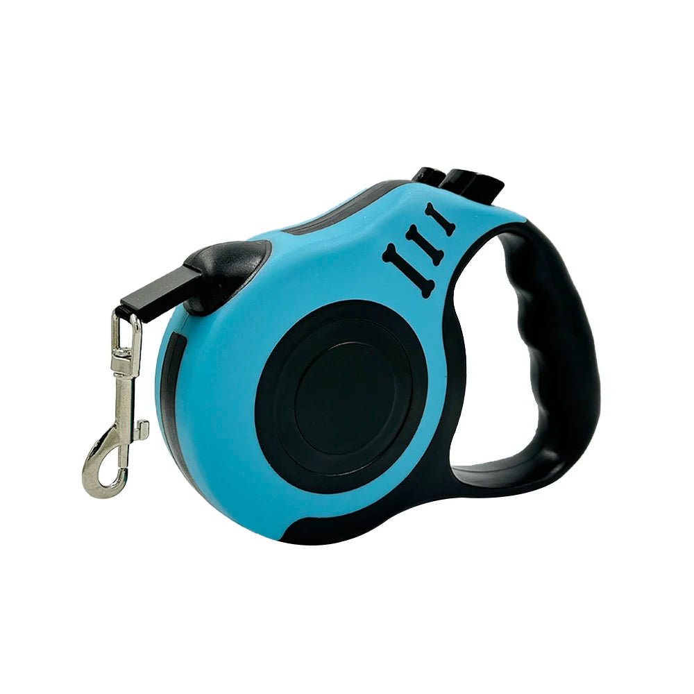 Retractable Dog Leash 3m/5m Adjustable Walking Lead