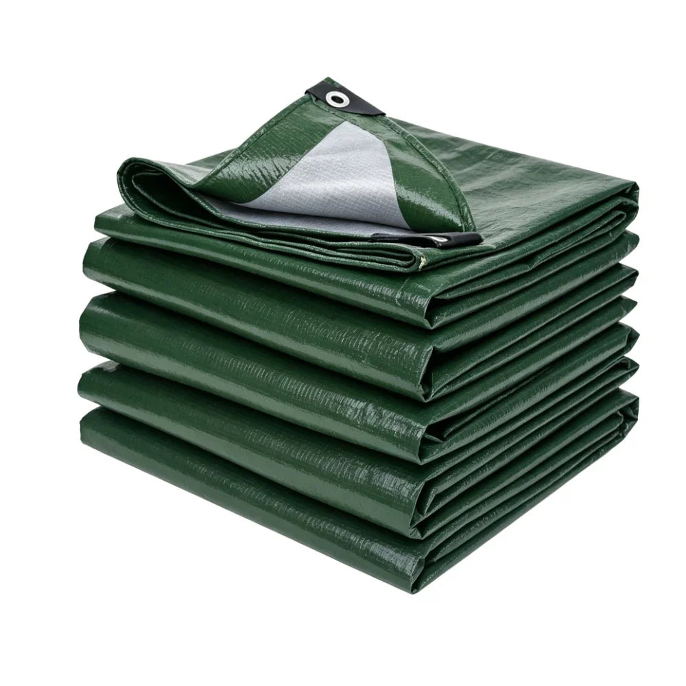 Heavy Duty Tarp Cover Waterproof Tarpaulin UV