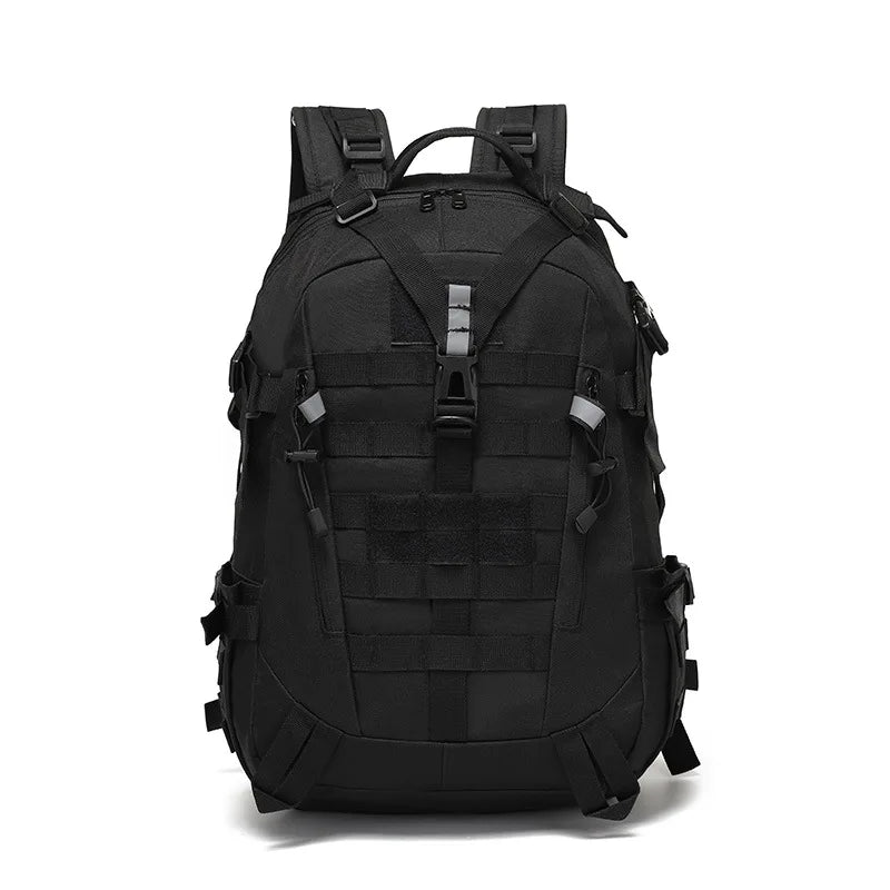 Tactical MOLLE Hiking & Camping Backpack