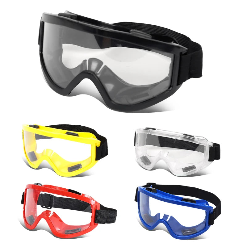 Anti-Fog Protective Safety Goggles